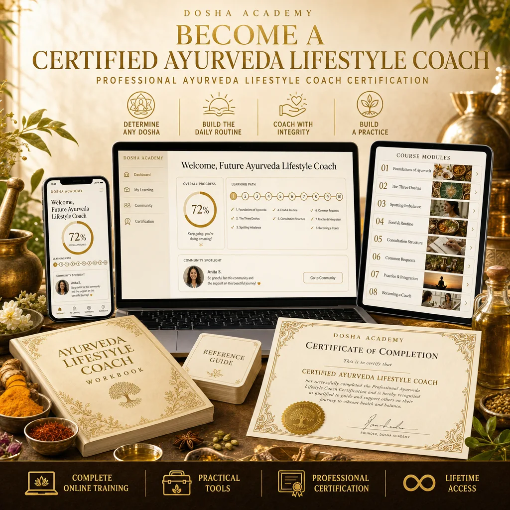 The complete program