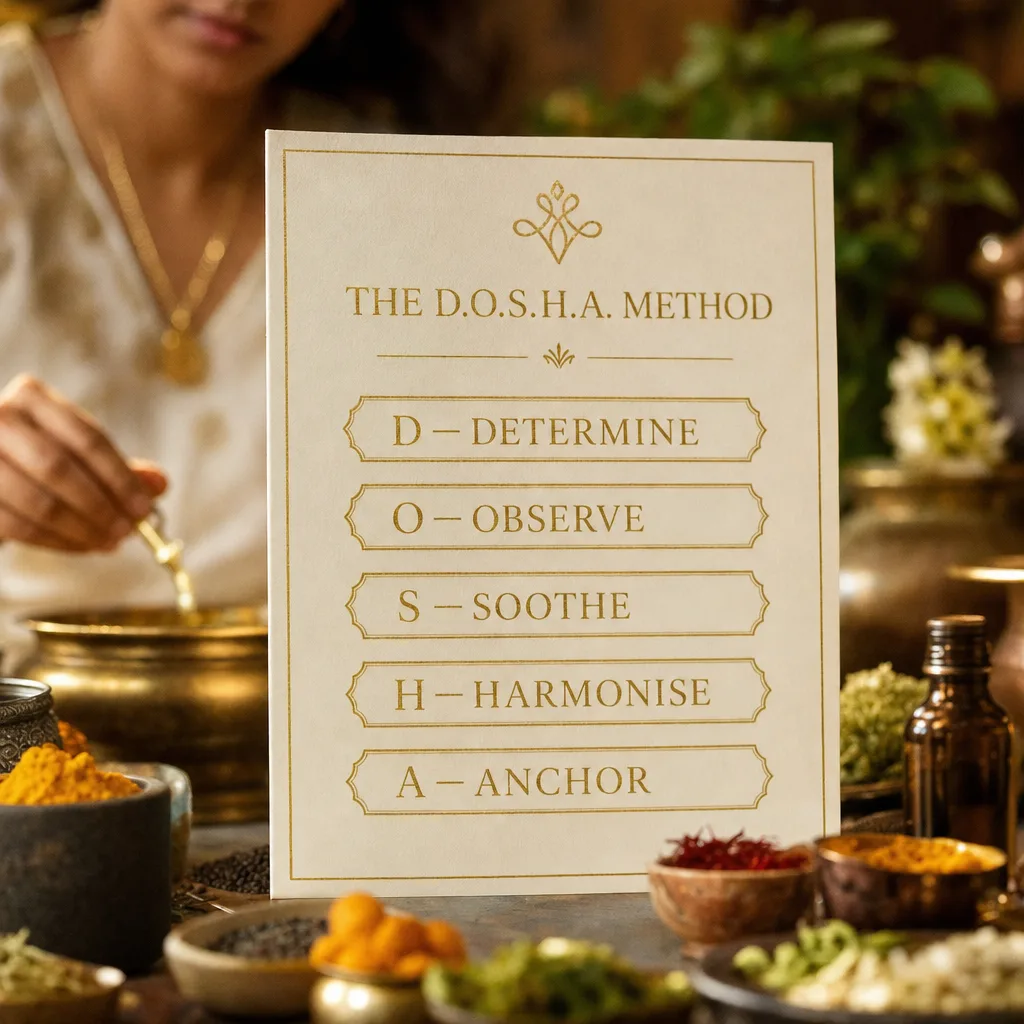 The 5-Step Session Method
