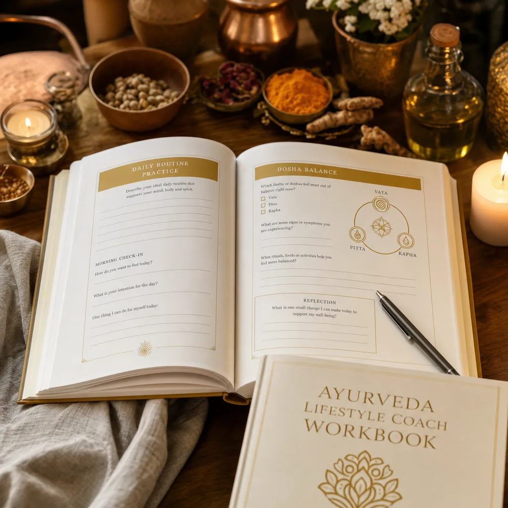 The workbook